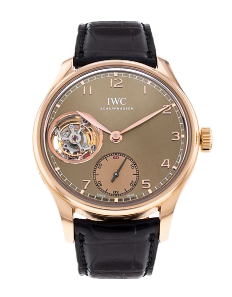 IWC Portugieser Tourbillon IW546304